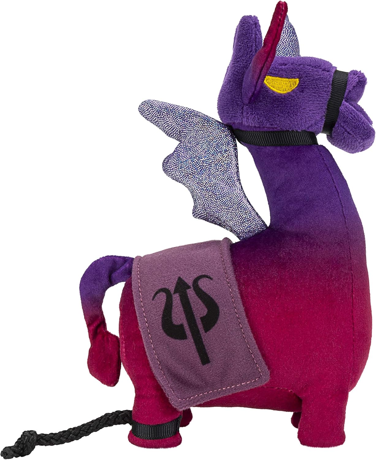 FORTNITE 7″ Dark Llamacorn Plush