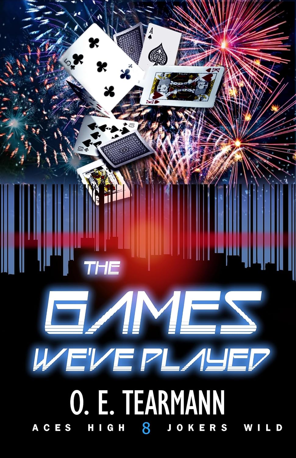 The Games We’ve Played (Aces High, Jokers Wild Book 8)