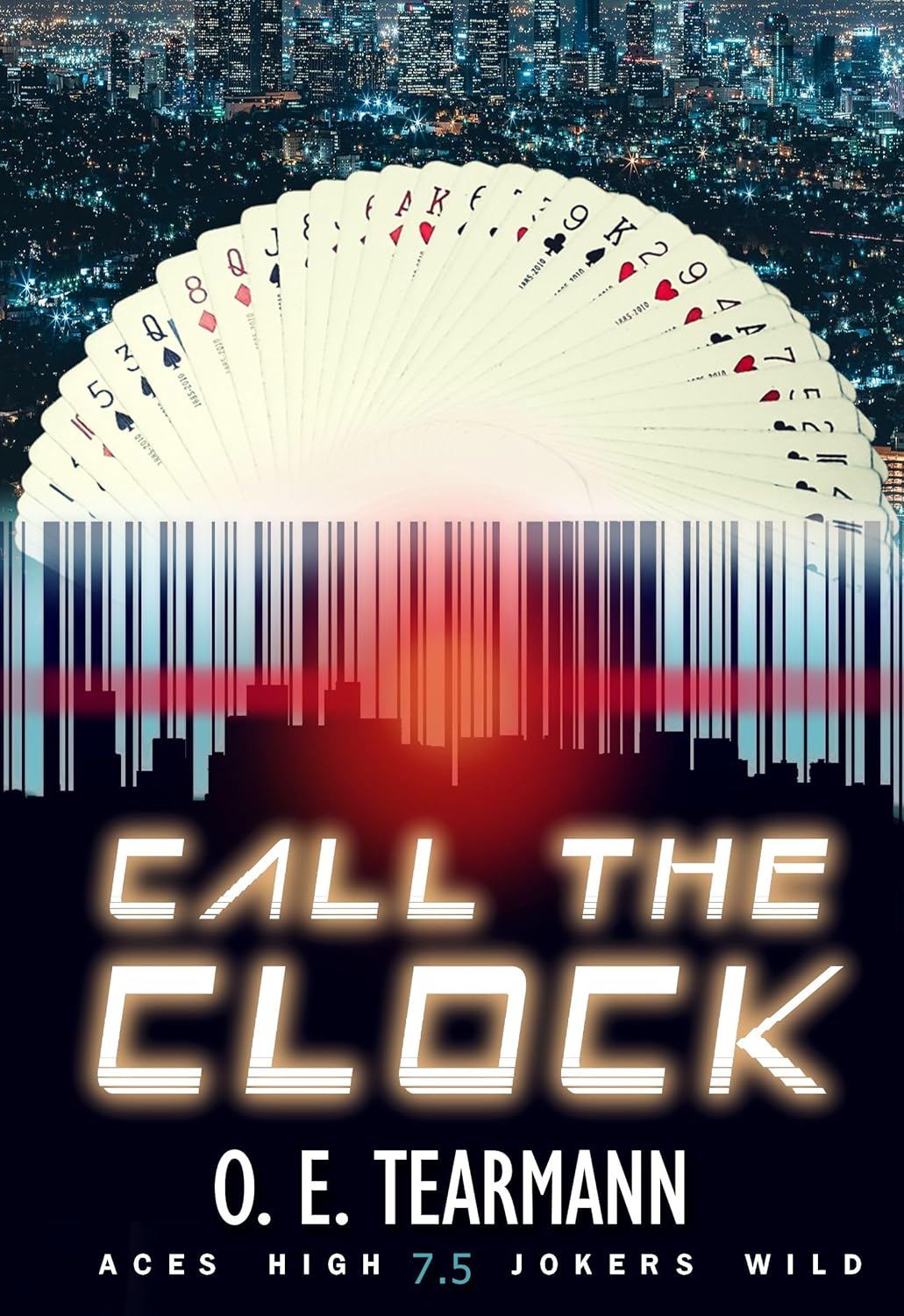 Call the Clock: Aces High, Jokers Wild Book 7.5