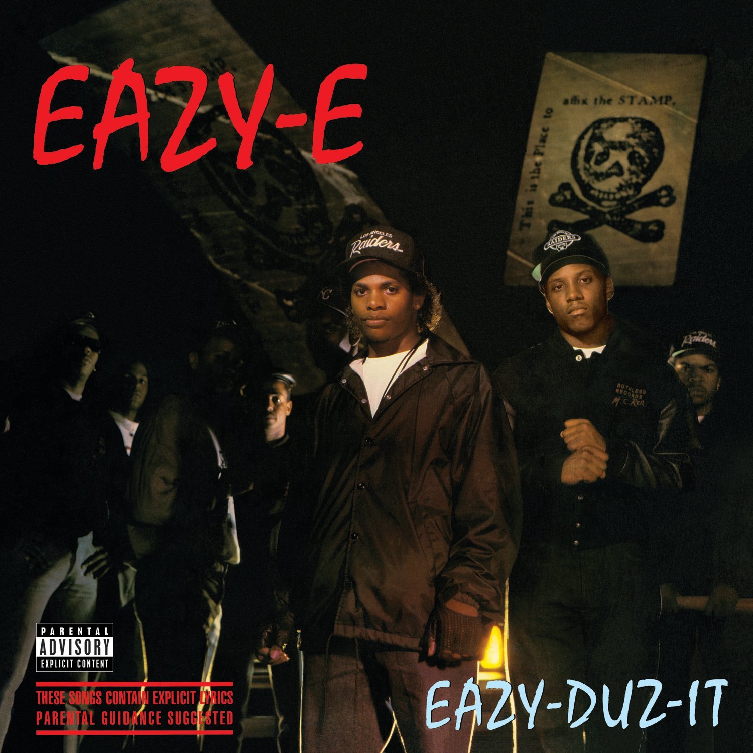 Eazy Duz It       Explicit Lyrics