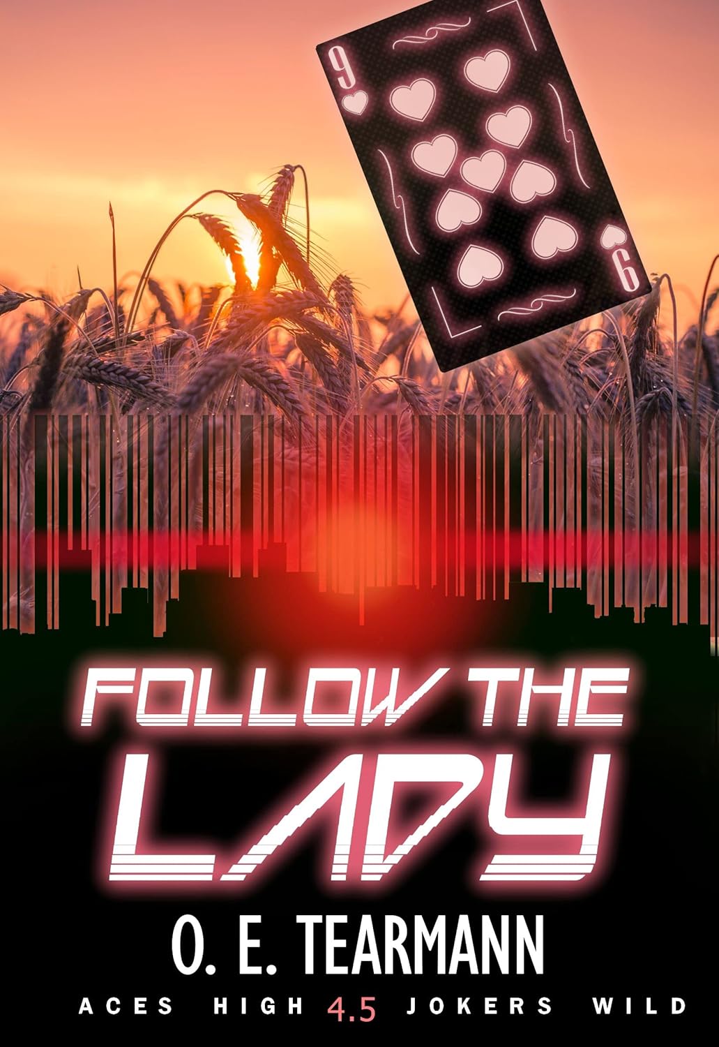 Follow The Lady (Aces High, Jokers Wild Book 4.5)