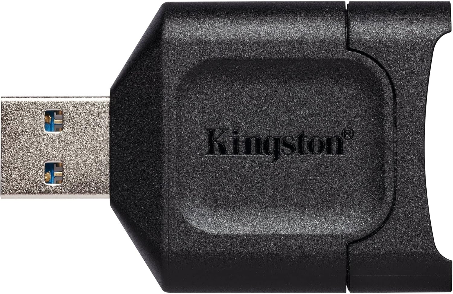 Kingston MobileLite Plus USB 3.2 SDHC/SDXC UHS-II Card Reader (MLP)