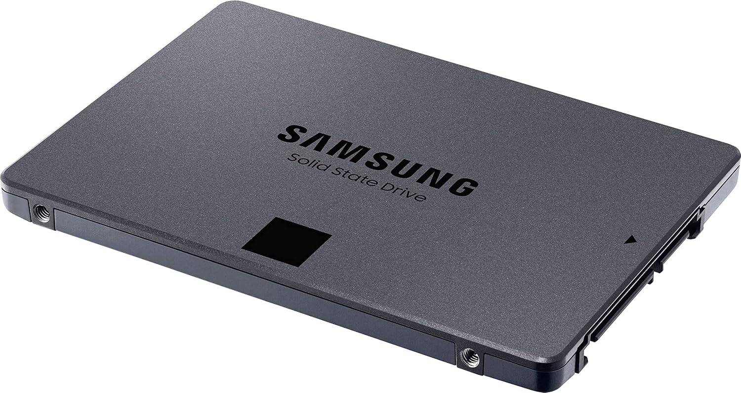 Samsung 870 QVO MZ-77Q8T0BW 8TB 2.5″ SSD