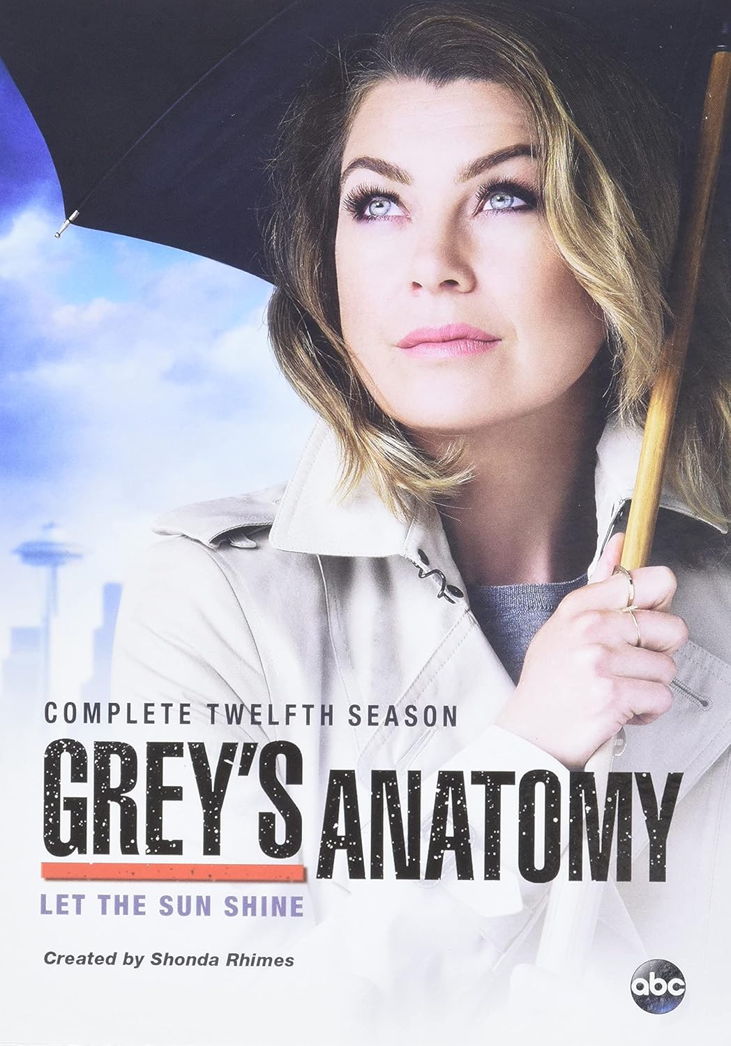 Grey’s Anatomy: Season 12