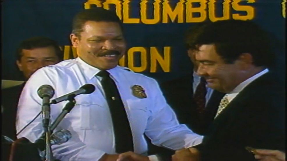 First Black Columbus police chief and longest-serving chief dies at 91