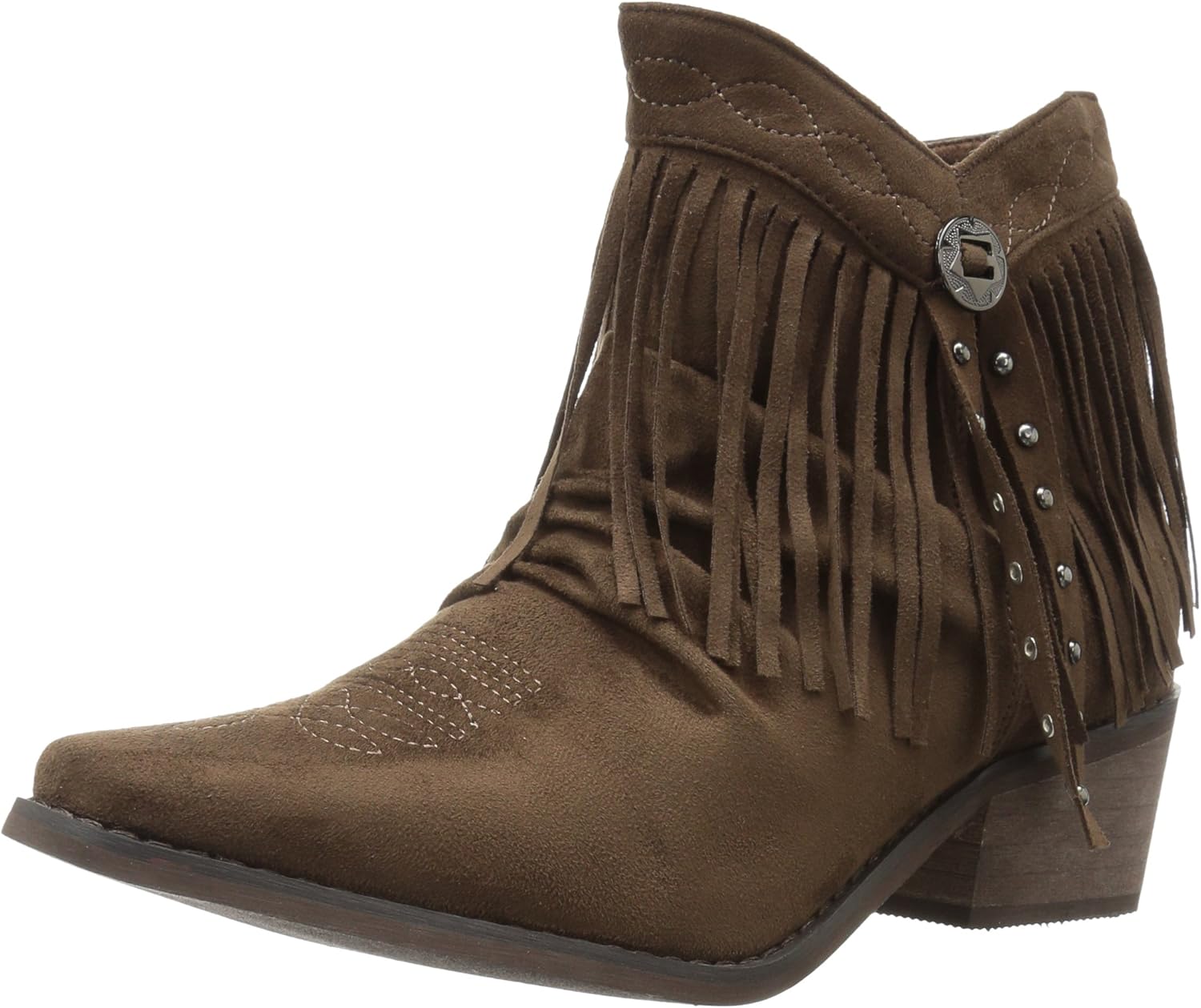 ROPER Women’s Fringy Western Boot