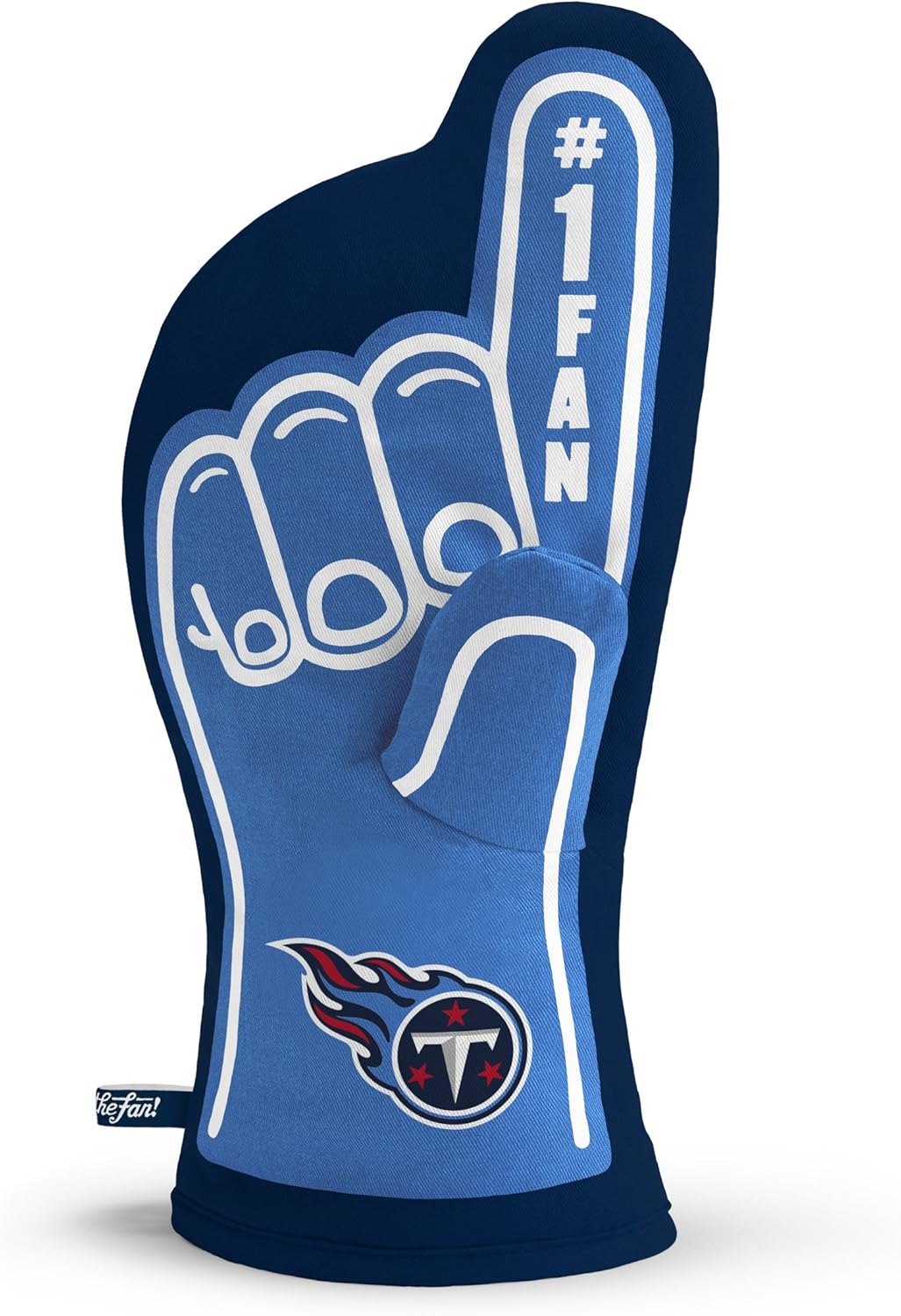 YouTheFan NFL Number 1 Oven Mitt