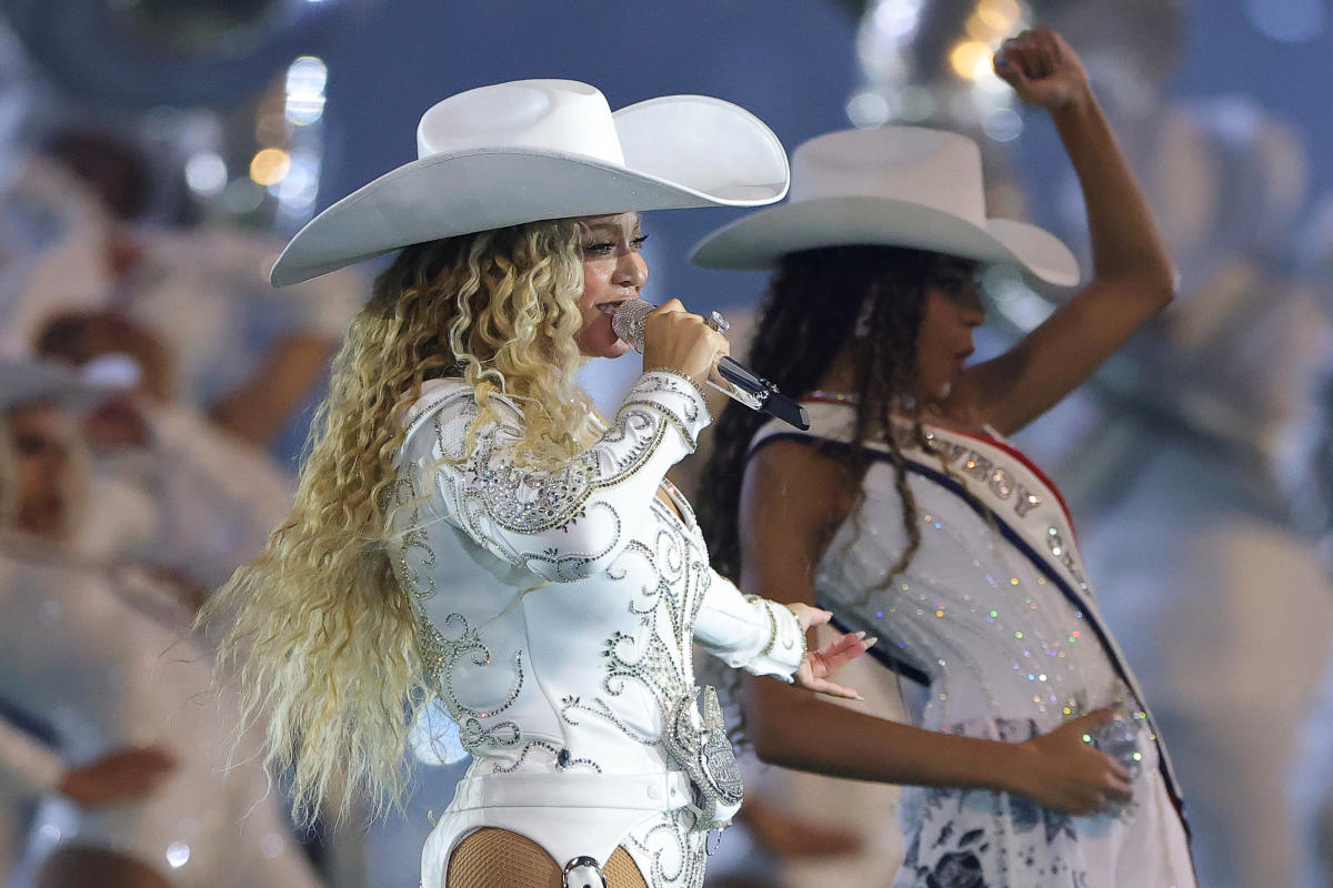 ‘Beyoncé Bowl’ defies ‘Cowboy Carter’ skeptics, drawing record NFL streaming numbers on Netflix