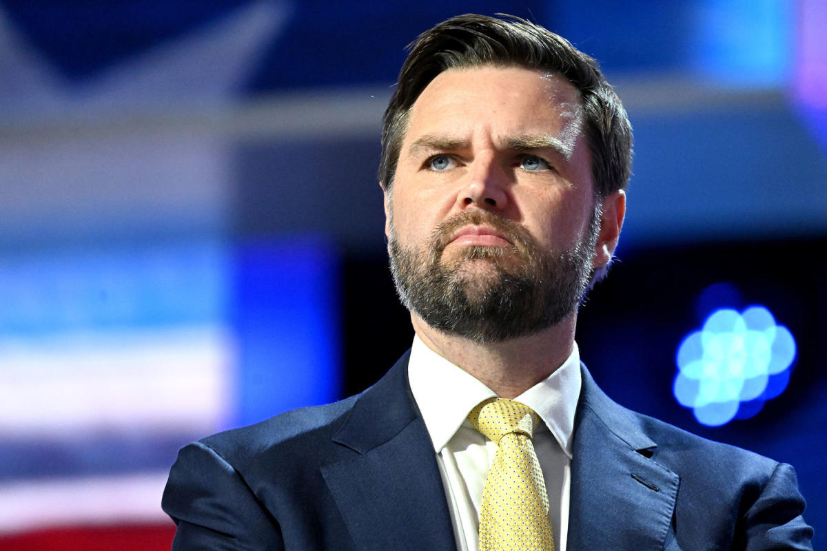 JD Vance defends billionaire business ally accused of cruel small-town America remark