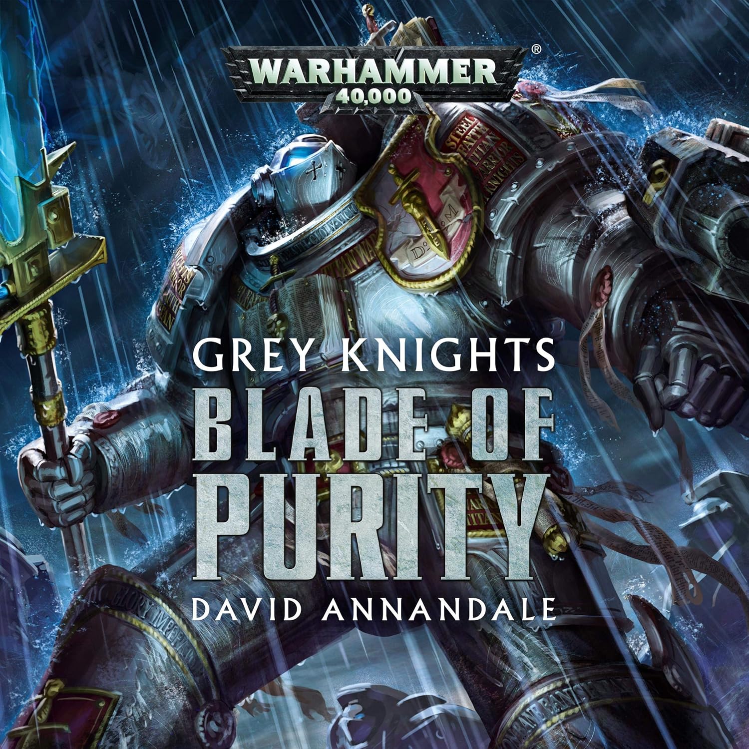 Grey Knights: Blade of Purity: Warhammer 40,000