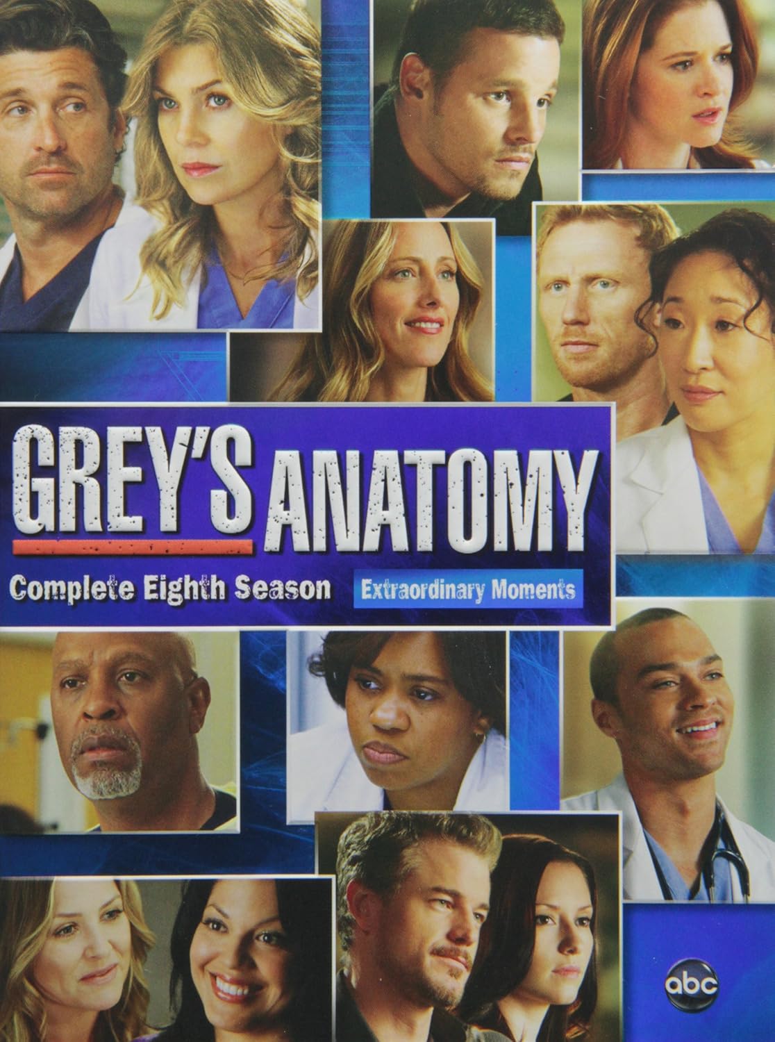 Grey’s Anatomy: Season 8