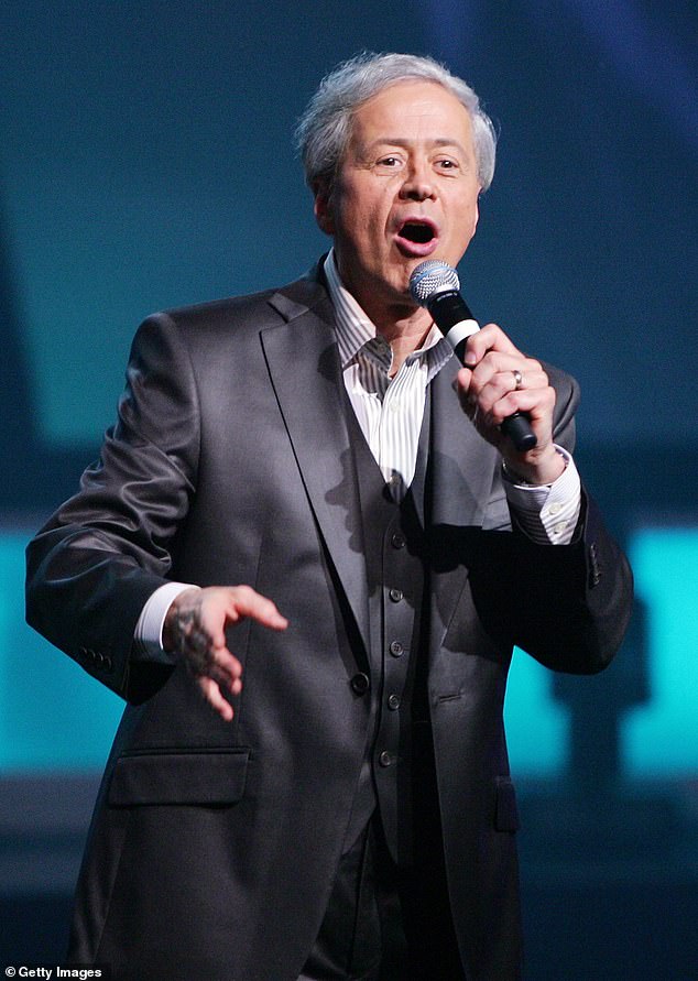 Wayne Osmond dead at 73: The Osmonds legend passes away peacefully as family pay tribute