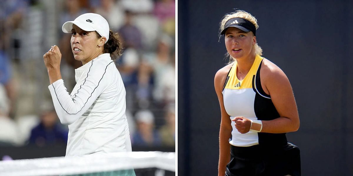 Auckland 2025: Madison Keys vs Clara Tauson preview, head-to-head, prediction, odds and pick