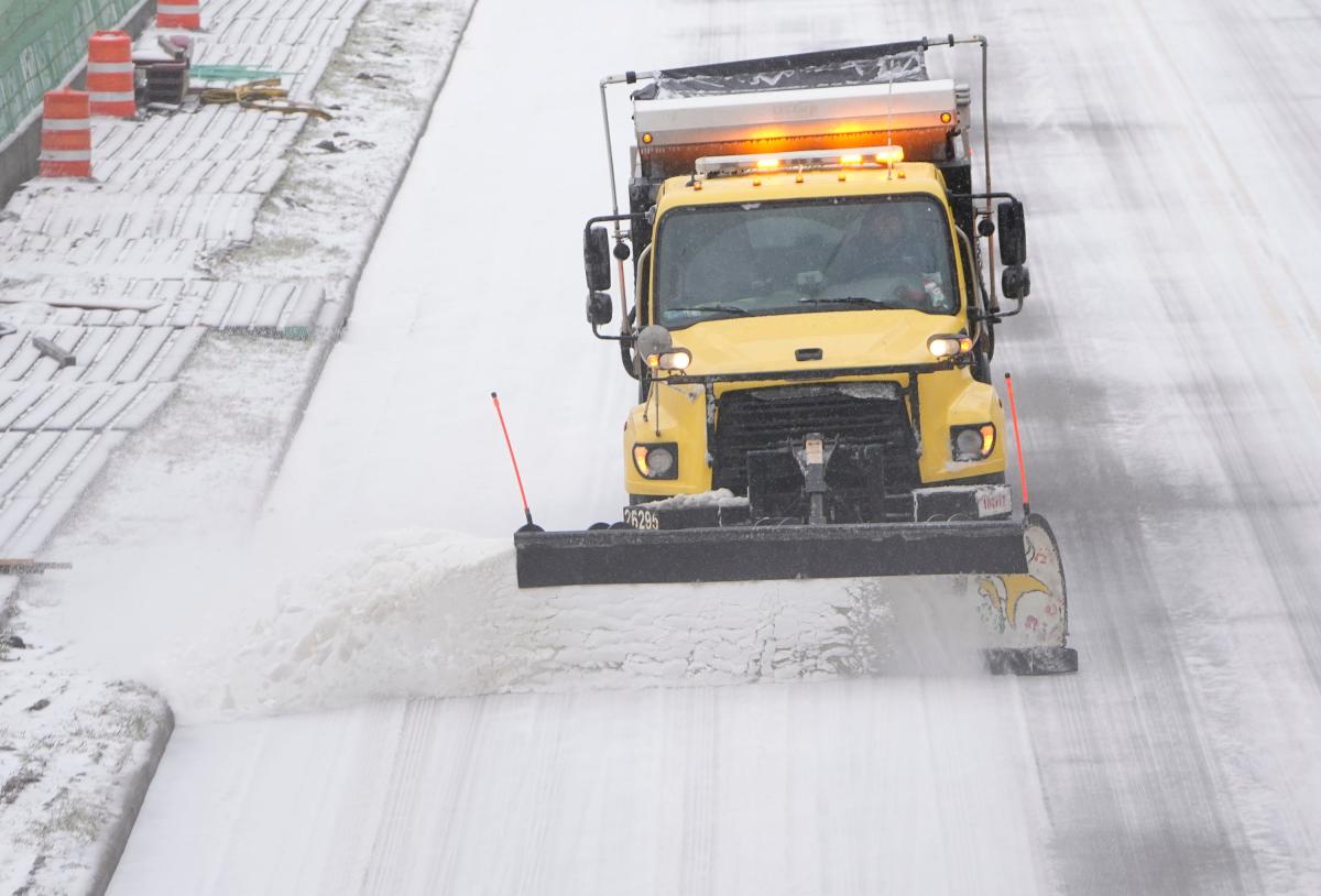 A big snowstorm may be headed to central Ohio. Here’s Columbus’ plan