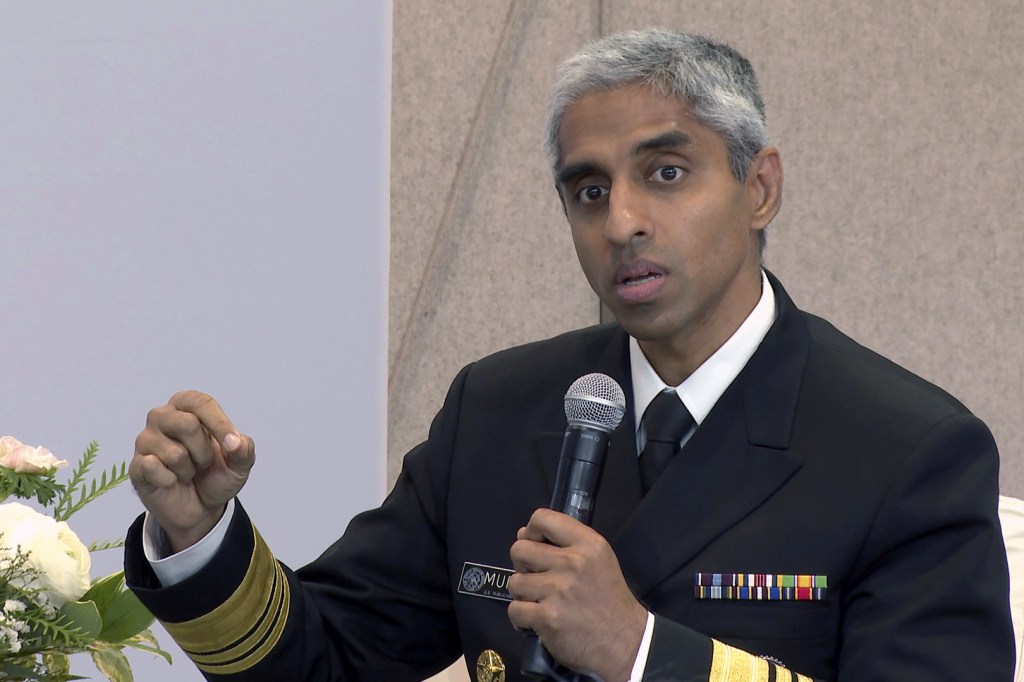 Surgeon General calls for new label of alcohol’s cancer risk