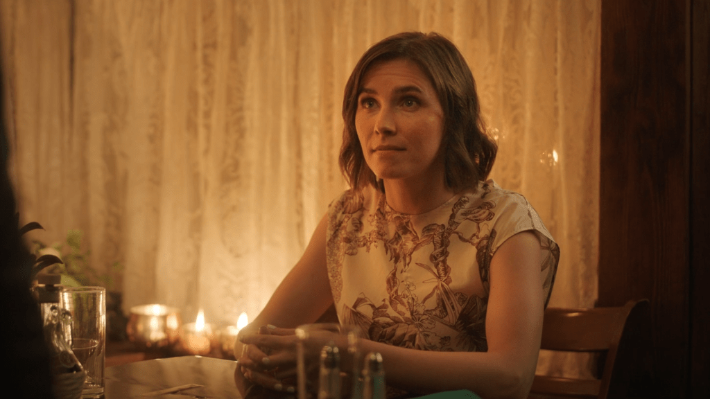 Amanda Knox Made ‘Laid’ Cameo On “Very Small” Set