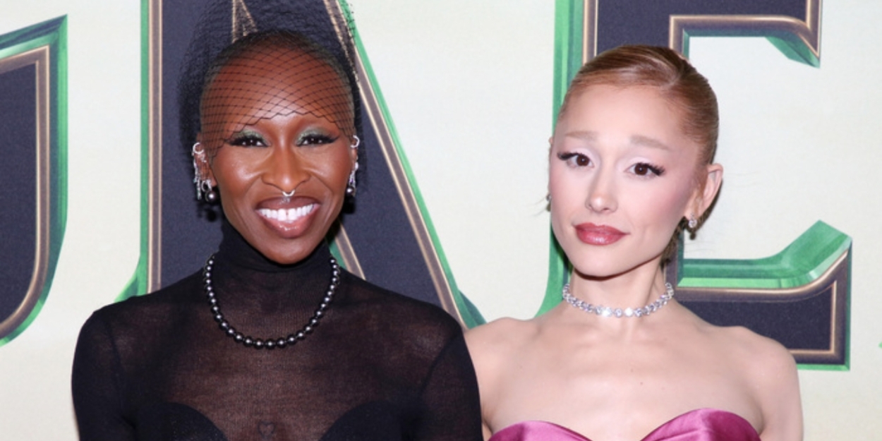 Ariana Grande and Cynthia Erivo’s Full Met Gala Performance Unveiled