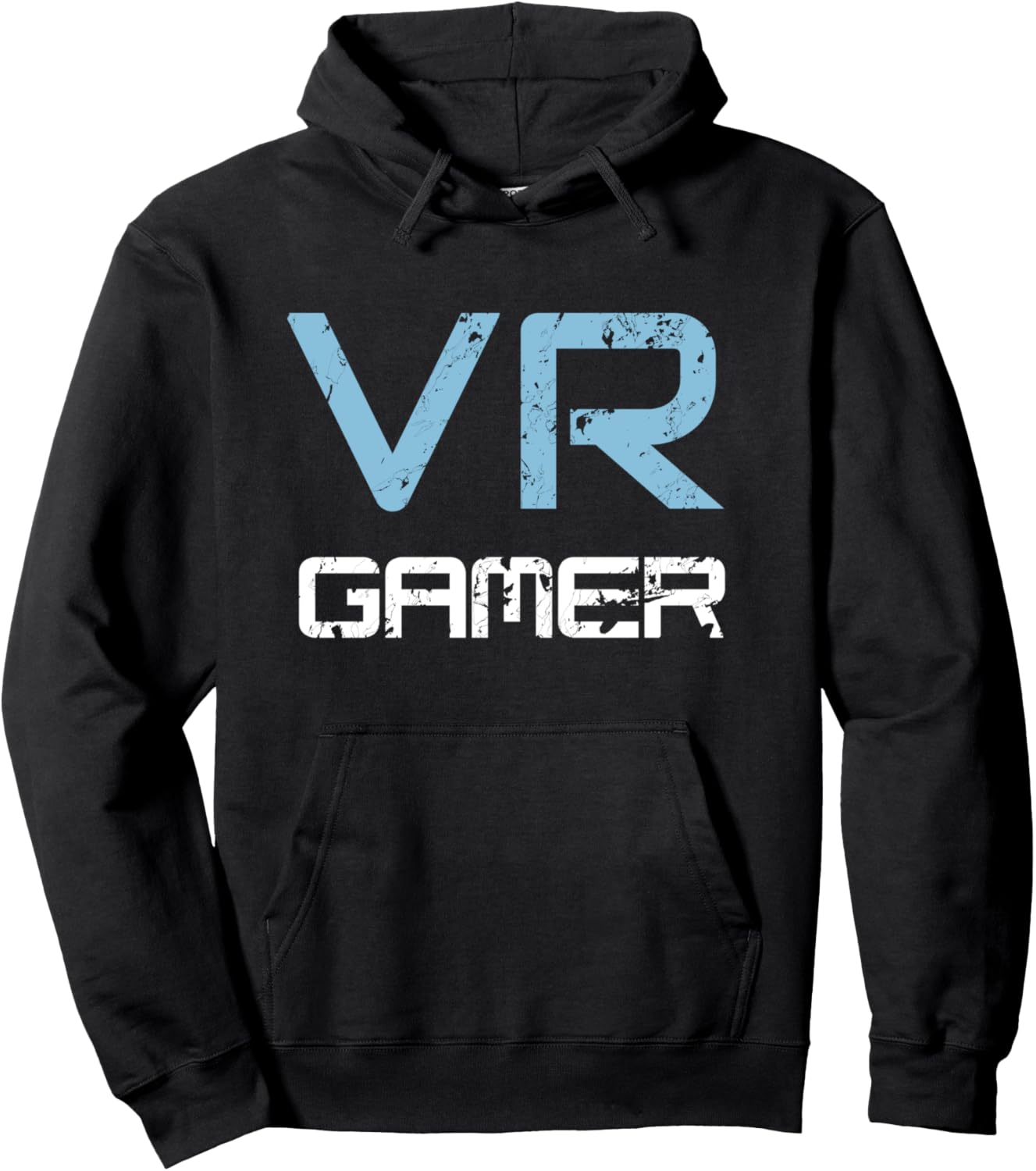 VR GAMER for Virtual Reality fans Pullover Hoodie