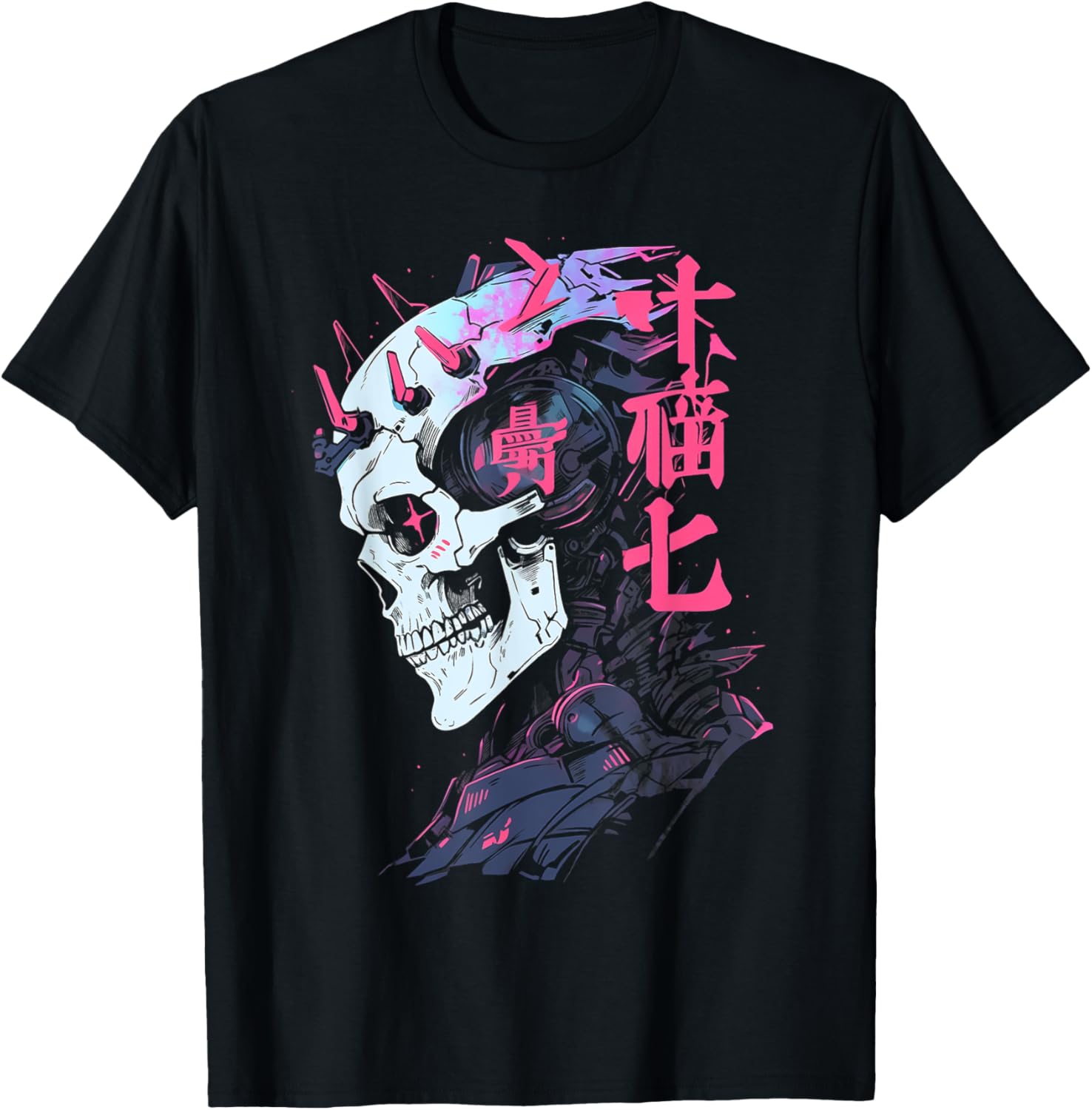 Techwear Harajuku T-Shirt