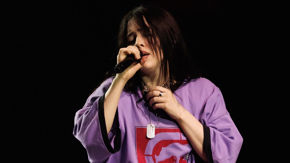 Billie Eilish’s ‘Birds of a Feather’ Is Spotify’s Top-Streamed in 2024