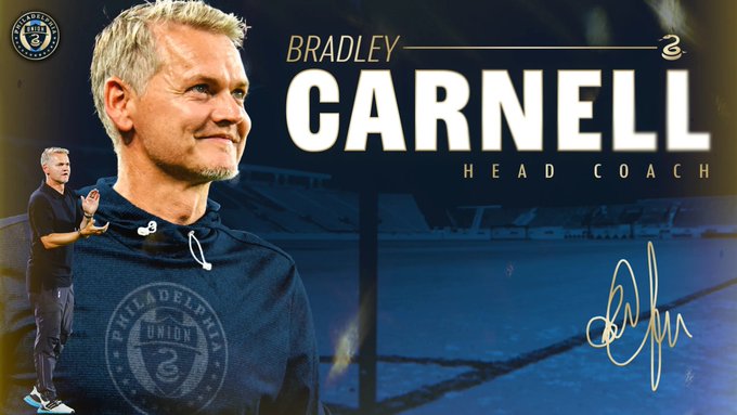 NEW YEAR, NEW COACH: Union names ex-Red Bulls interim, assistant coach Carnell