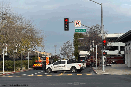 Woman Dies After Jump from Brentwood Parking Garage