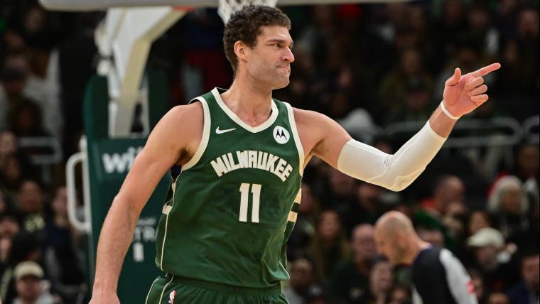 Bucks predicted to cut ties with Brook Lopez in favor of Lakers’ top trade target