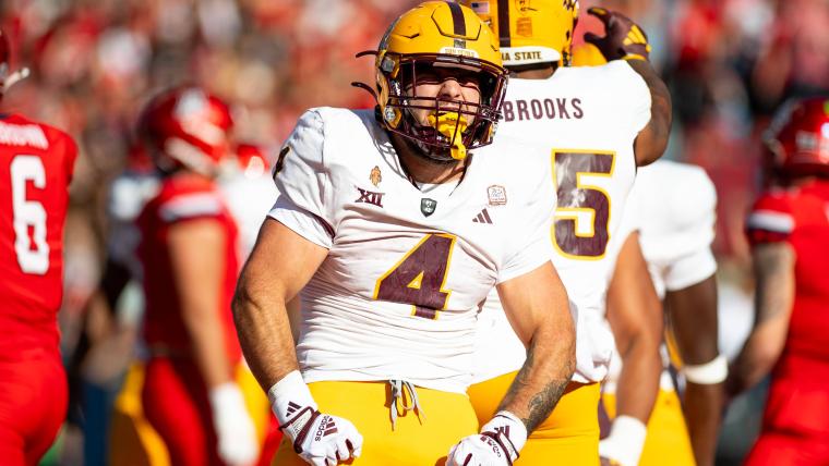 Cam Skattebo mock draft projection: Will Arizona State RB get picked in 2025 NFL Draft?