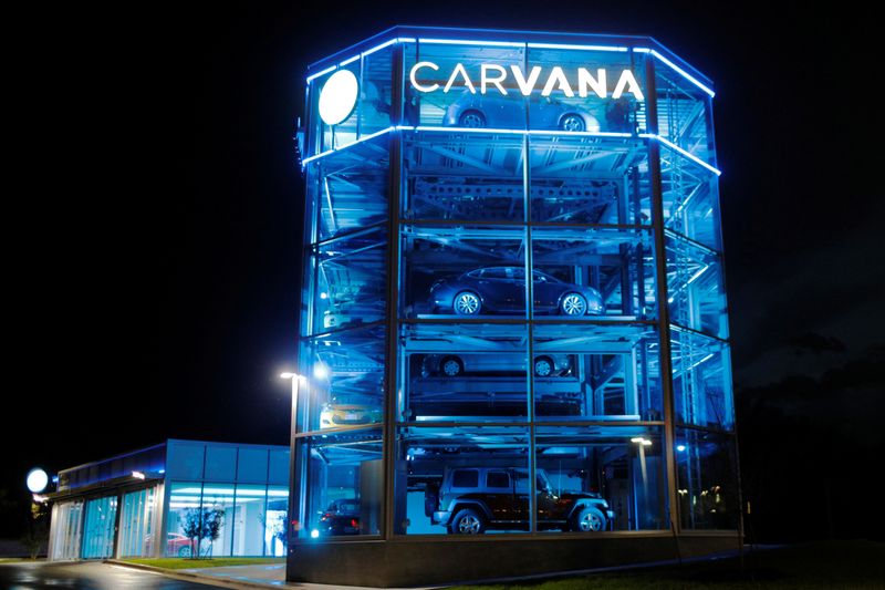 Carvana, Wingstop in Stephens’ best idea list for 2025 By Investing.com