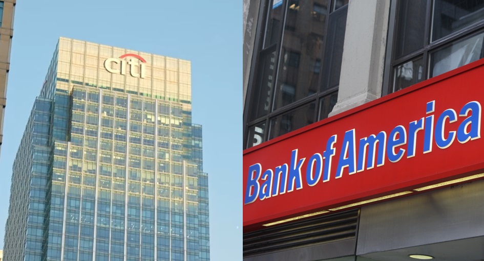 Citi, BofA Join Goldman Sachs and Wells Fargo in Exiting Net Zero Banking Group