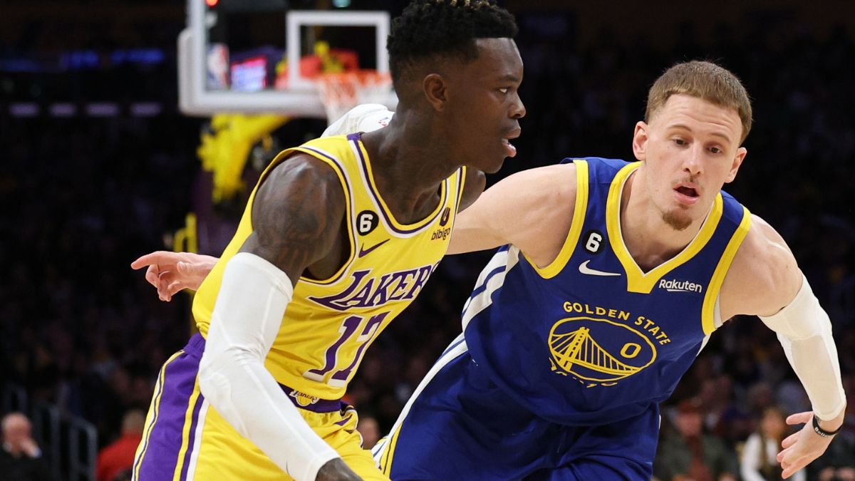 How Dennis Schröder helped Timberwolves’ Donte DiVincenzo out of slump – NBC Sports Bay Area & California