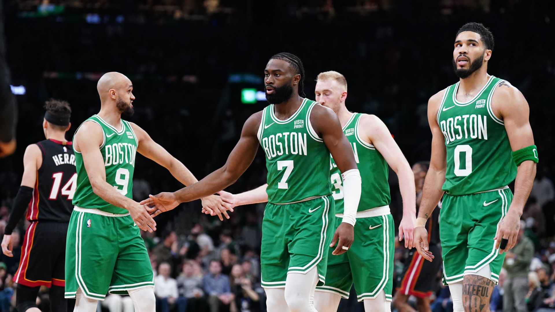 Celtics Need More Campaigning For Two Players To Become All-Star Starters