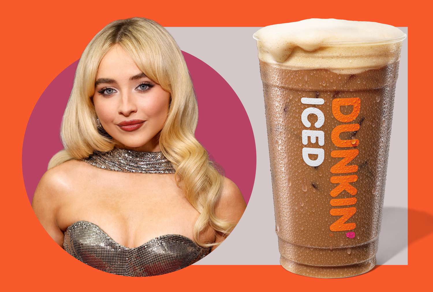 Dunkin’ Announces Sabrina Carpenter’s Brown Sugar Shakin’ Espresso and New Winter 2025 Menu