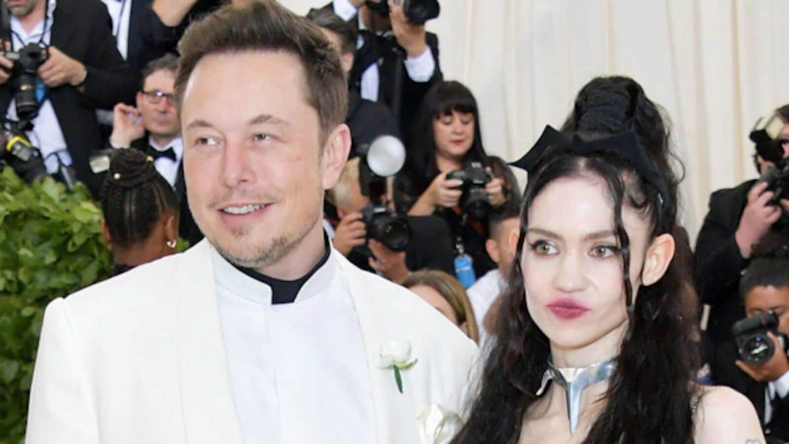 Elon Musk’s ex-partner Grimes reveals her India connection amid backlash on Sriram Krishnan’s appointment