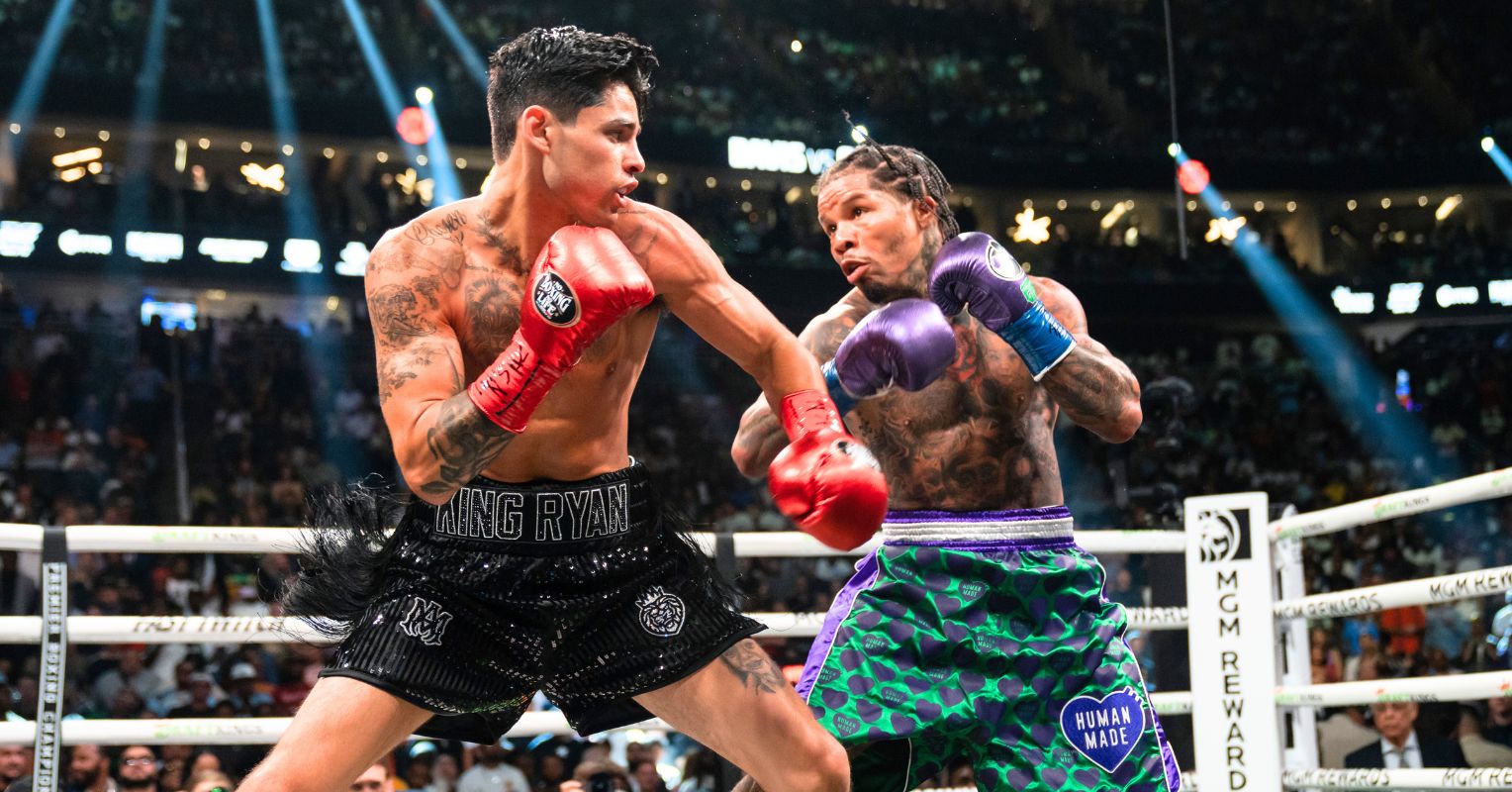 Gervonta Davis Gives Honest Verdict On Ryan Garcia’s Power As Pair Verbally Agree To Rematch