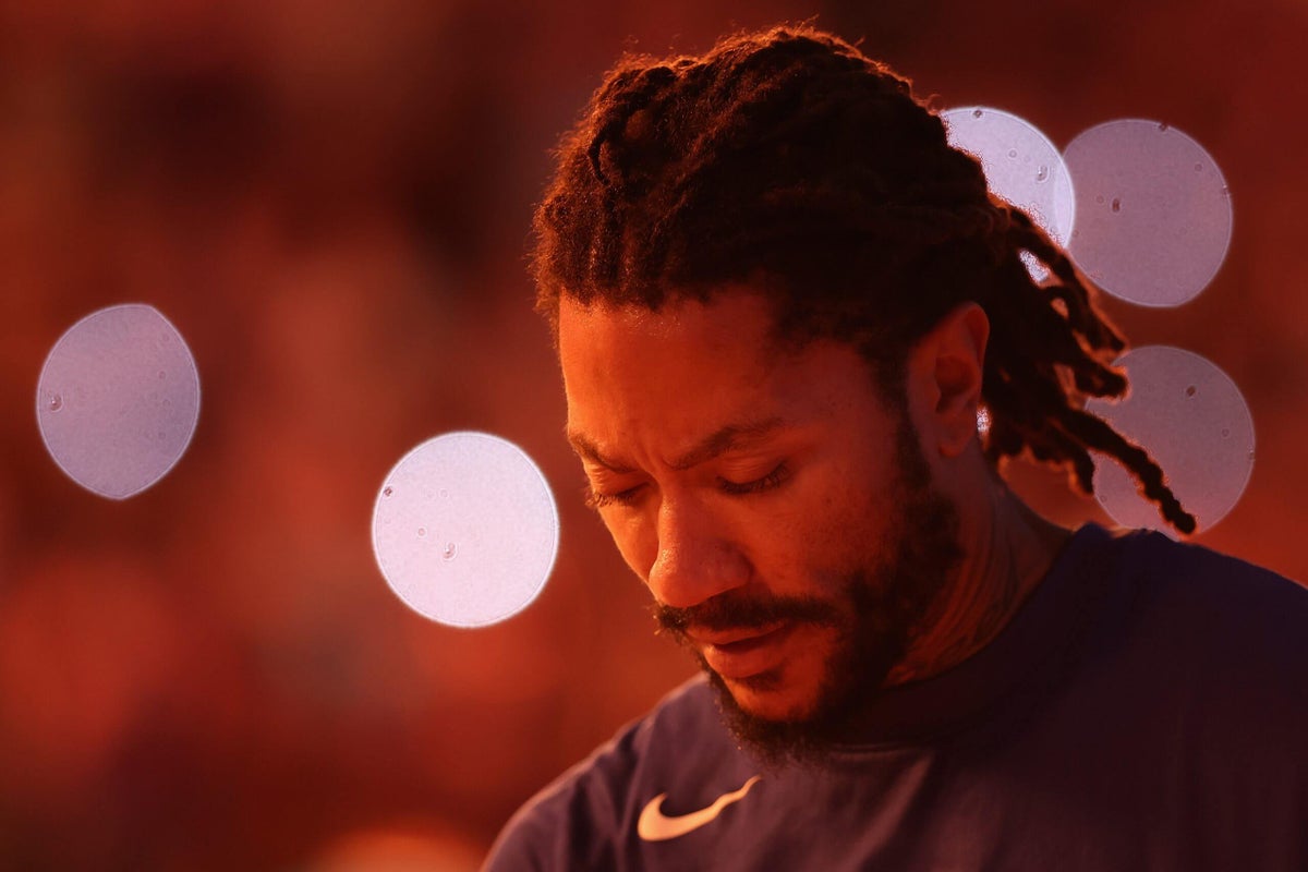 ‘Becoming a Rose’: The story behind Derrick Rose’s anticipated retirement film