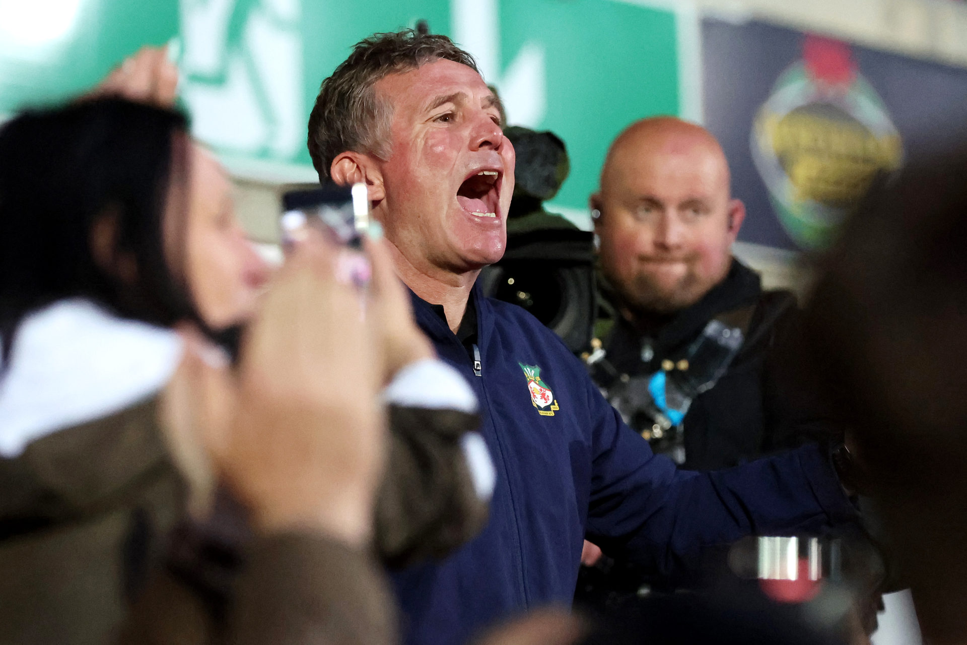 Wrexham end 2024 with a remarkable EFL record – Phil Parkinson must be very grateful to one man