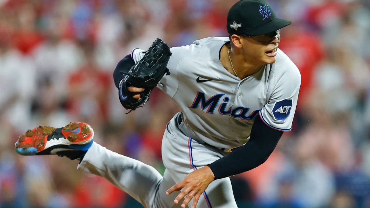 Luzardo discusses trade to Phillies, thinks he’s past back injury – NBC Sports Philadelphia