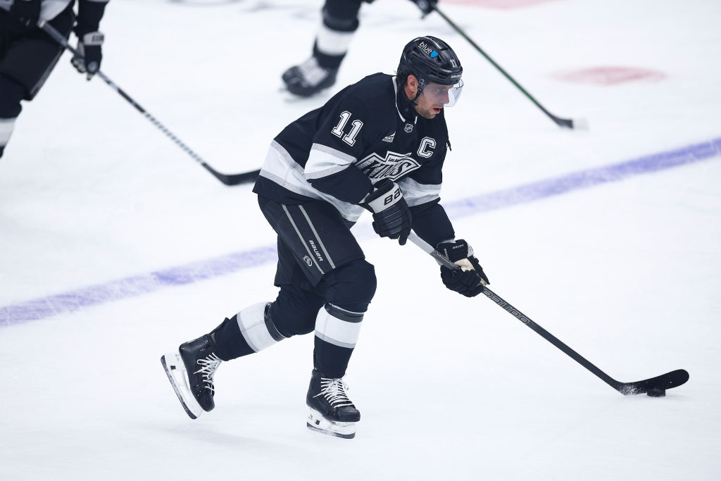 1/1 Preview – Welcoming 2025! Today’s Vitals + PP Chances & Conversion, Kopitar 1,250, NYD History