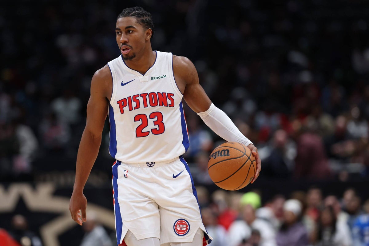 What’s next for Pistons in the wake of Jaden Ivey’s leg injury?