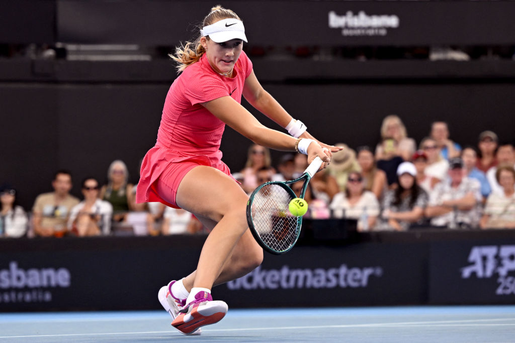 Brisbane | Andreeva lines up Sabalenka in Last 4