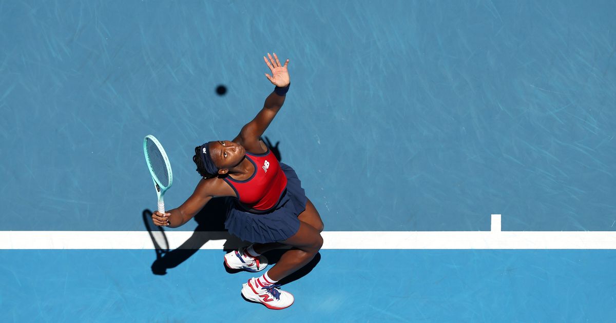 Gauff gets revenge on Vekic; USA seals United Cup QF spot