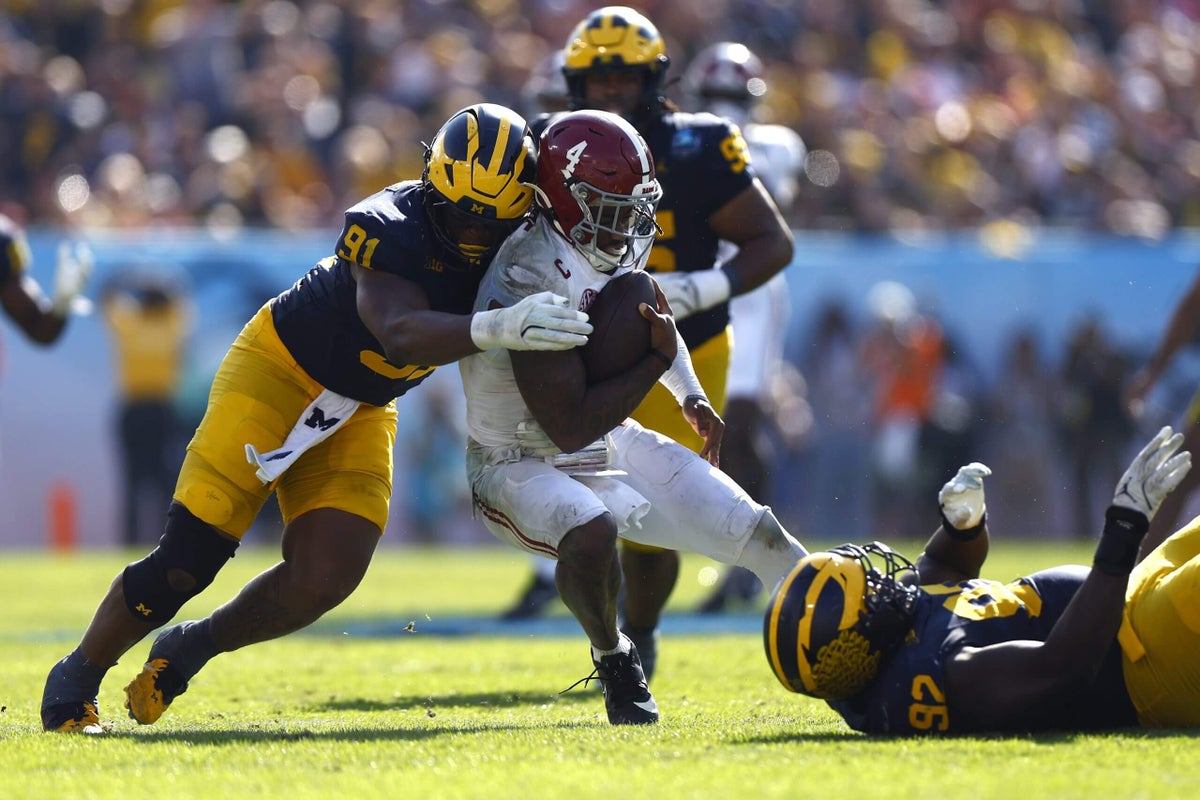 Alabama loss to Michigan shows Indiana, SMU deserve apology for Playoff bid criticism