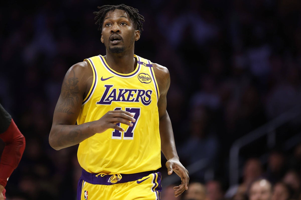 Dorian Finney-Smith buys Lakers time and three other NBA trends that caught my eye