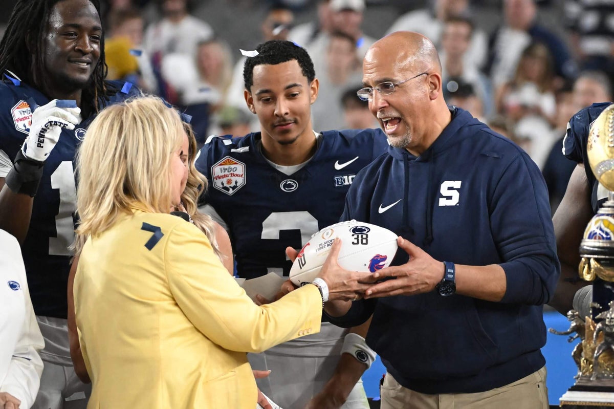 Penn State powers into CFP semis to carry Big Ten flag, while SEC no longer looks untouchable