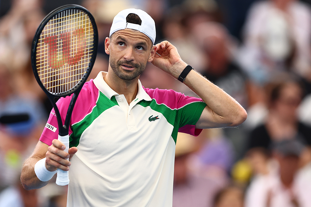 Day 6 preview: Dimitrov, Sabalenka, Djokovic, Birrell target semifinals