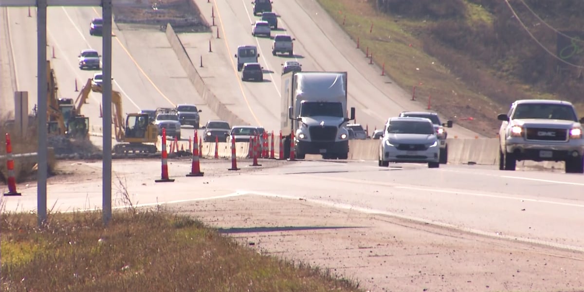 Drivers in Ozark, Mo., concerned regarding traffic patterns of widening project construction on U.S. 65