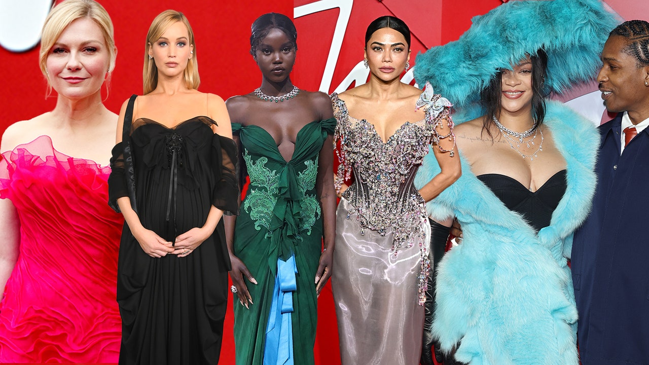 From Rihanna to Jennifer Lawrence, the Vintage Christian Lacroix Revival Is Officially Here