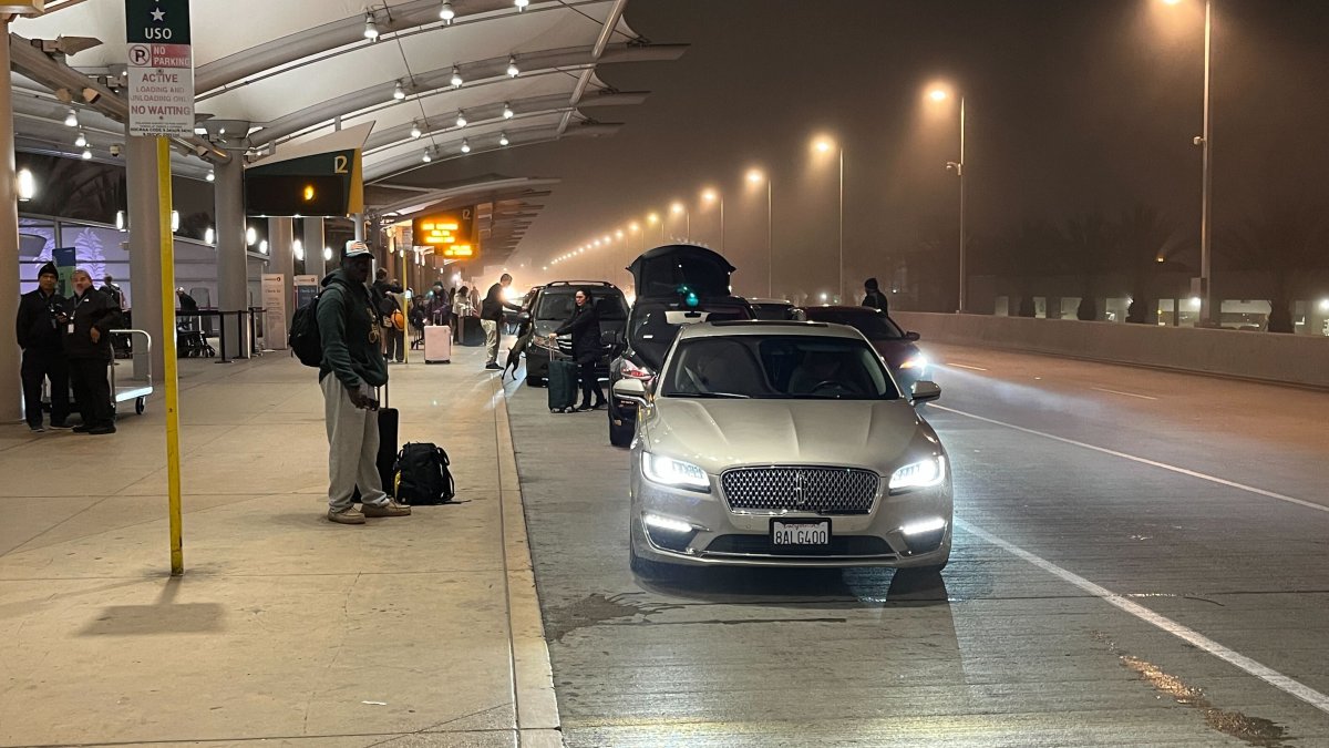 Fog prompts ground stop at San Diego International Airport – NBC 7 San Diego