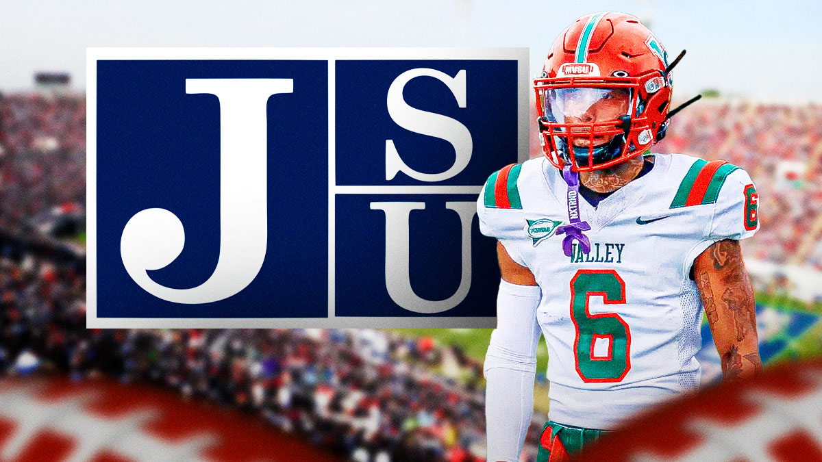 Jackson State signs HBCU star to boost championship repeat chances